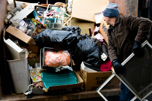 Best Construction Debris Removal  in East Village, CT