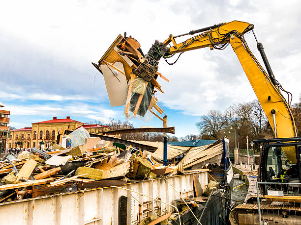 Best Yard Waste Removal  in East Village, CT